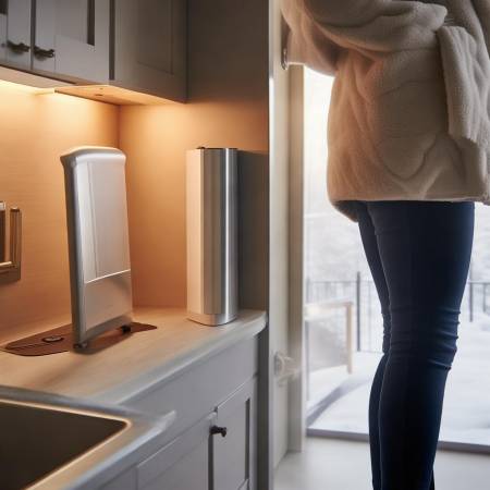 小巧易装,温暖干衣神器