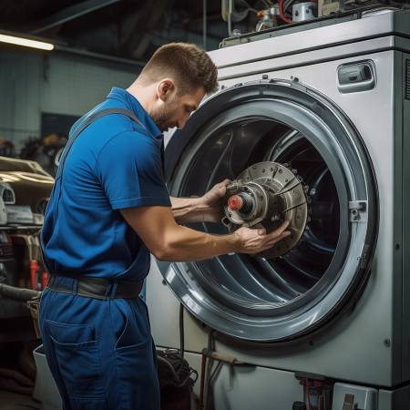 脱水桶离合器故障