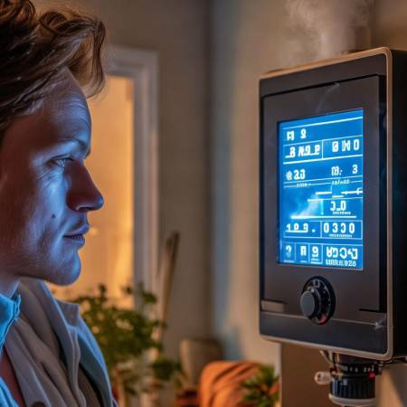 壁挂炉故障代码解读