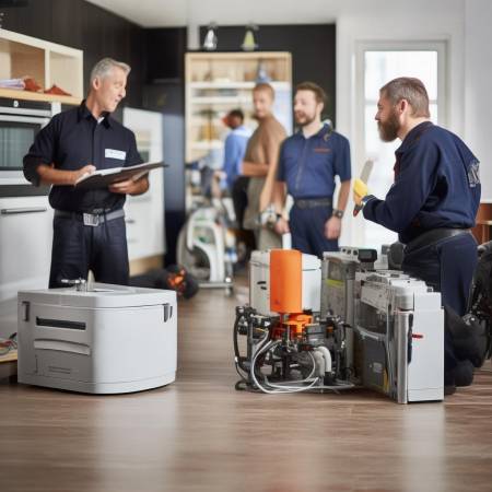 品牌安装服务多样