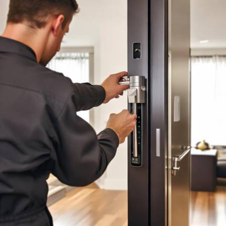 睢宁指纹锁安装推荐