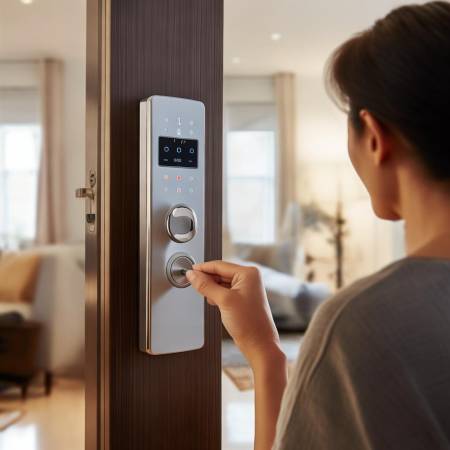 指纹锁管理技巧分享