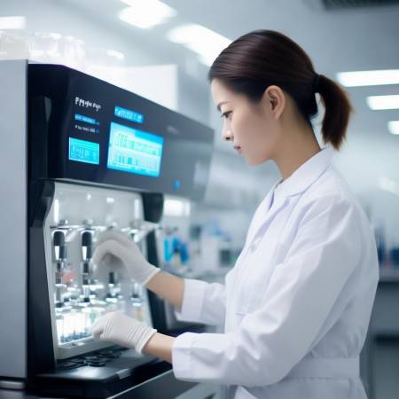 消毒柜调试检查