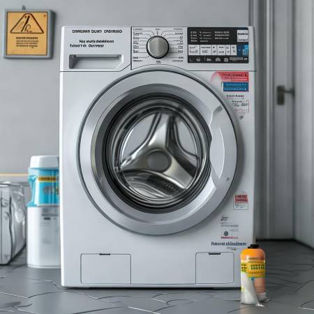 洗衣机需注意:洗衣液量、安装和