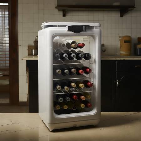 红酒柜慎选，避免塑料味