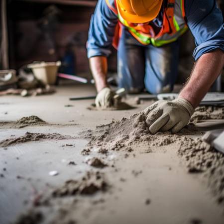 地面不平整可整改