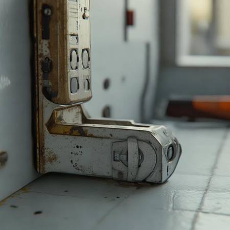 指纹锁保养维护