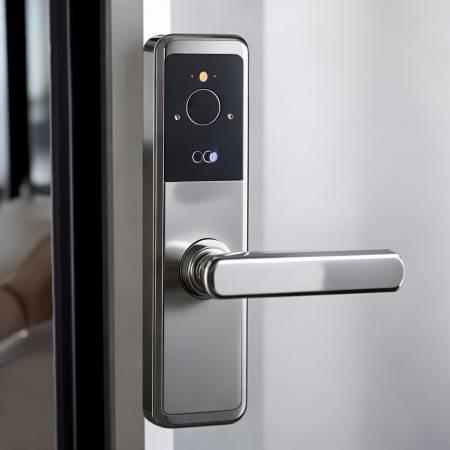 指纹锁故障,联系厂家解决