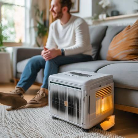 周末轻松修空气能