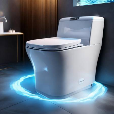智能马桶，远程控制，健康过滤