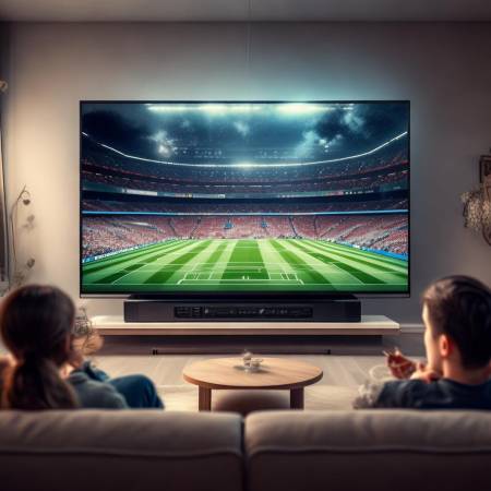 金正电视，音质卓越