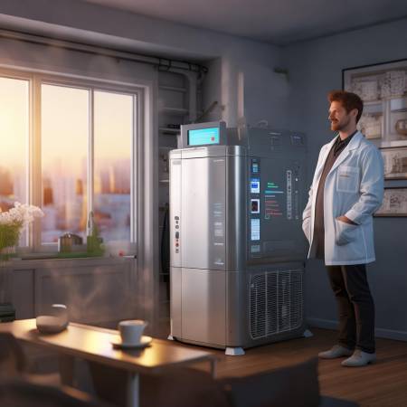 “热泵降噪,温暖易懂”