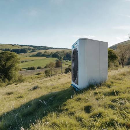 远离居民区,降低噪音