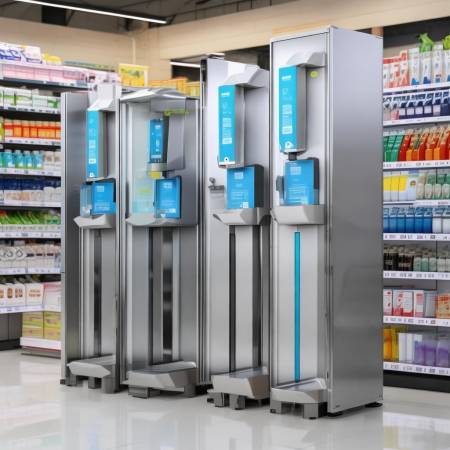 盘点热门消毒架