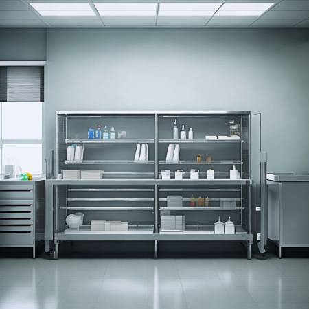 挑选消毒架细节多