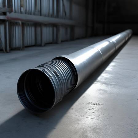 排水管长横放,满足排水需