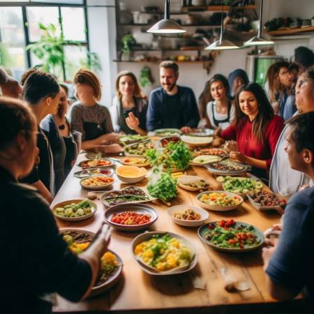 厨艺达人环保烹饪心得分享