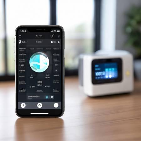 智能操控,便捷随心