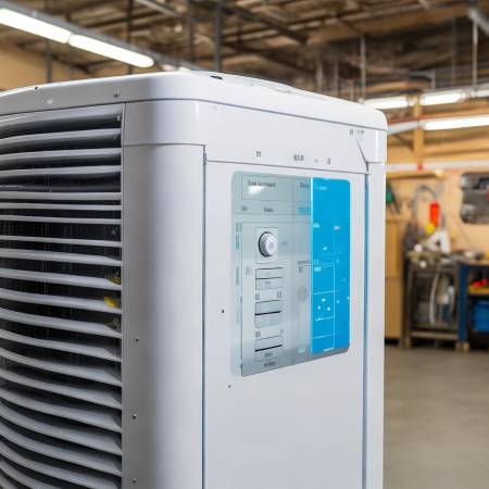 罗格空气能面板易上手