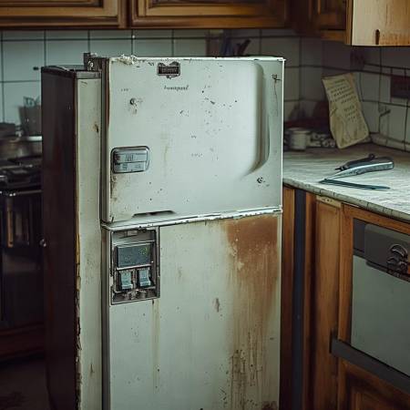 冰箱压缩机老化噪音大