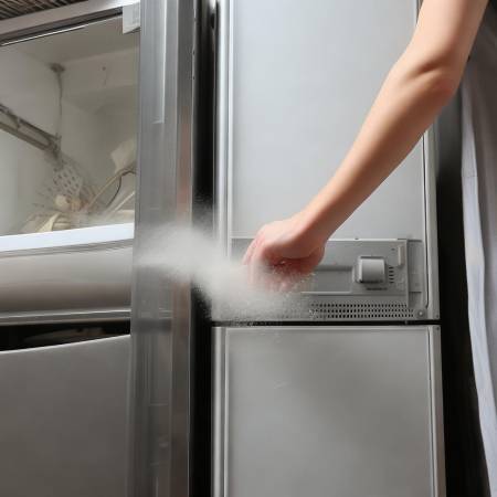 清理通风孔,风扇降噪