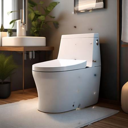 智能马桶,家居新宠