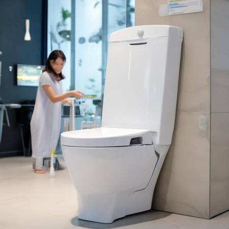 日本智能马桶性价比高