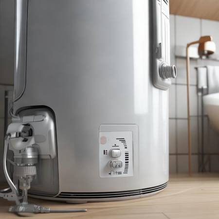 电热水器使用步骤