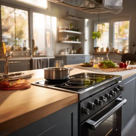 “厨房新宠忆田D6G解析”