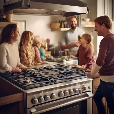 Valli燃气灶评测,性能卓越