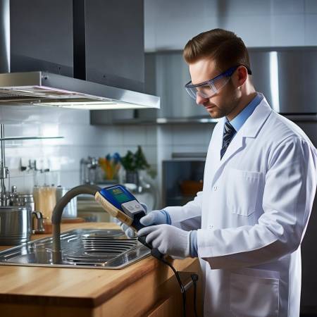 检查燃气管道，确保无漏气