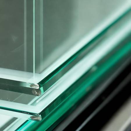 三层玻璃,间距讲究美观