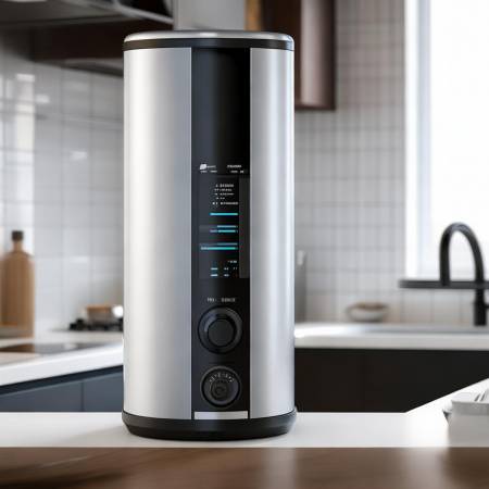 即热式热水器,随开随关省电