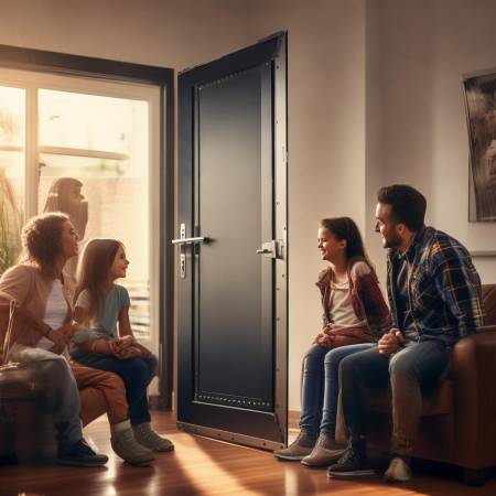 守护安全的小卫士