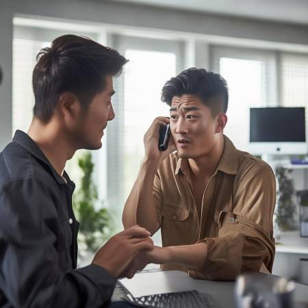 维修师傅上门修锁