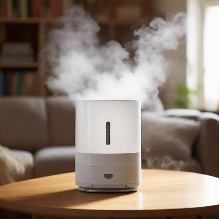加湿器：室内湿度神器