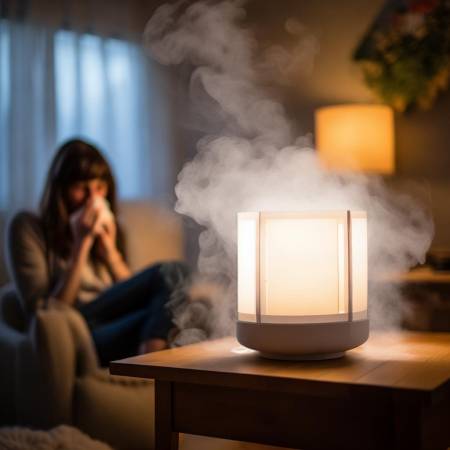 空调房鼻干小妙招