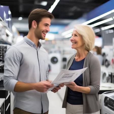 海尔售后态度佳