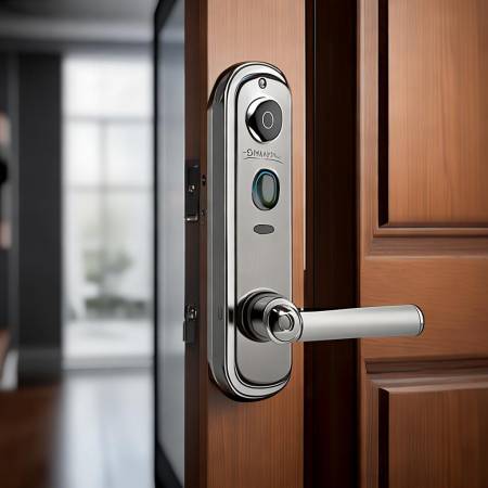 选指纹锁，品牌质量为王