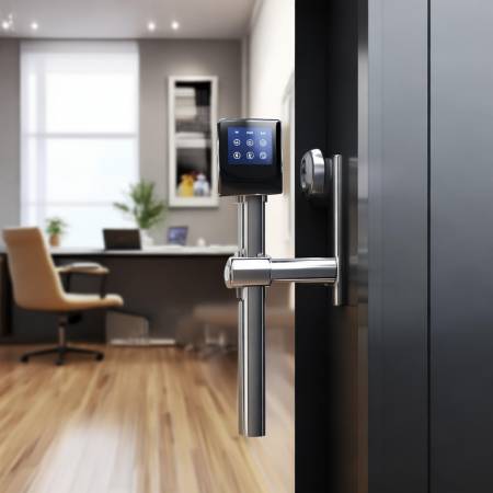 指纹锁，安全便捷生活