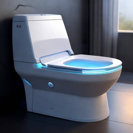 智能马桶坐垫,温暖又卫生
