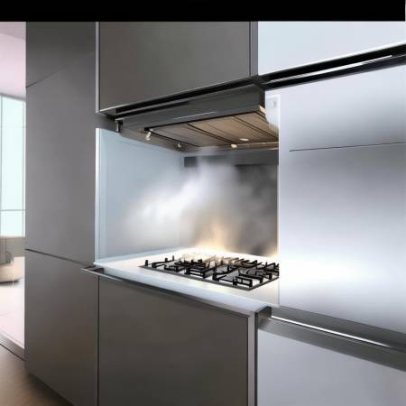 集成灶：多功能厨房神器