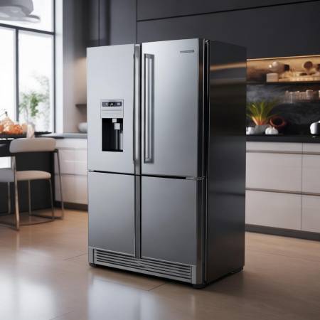 贵但值得投资的双开门冰箱