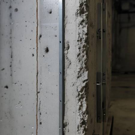 保险柜预埋件，安全基石