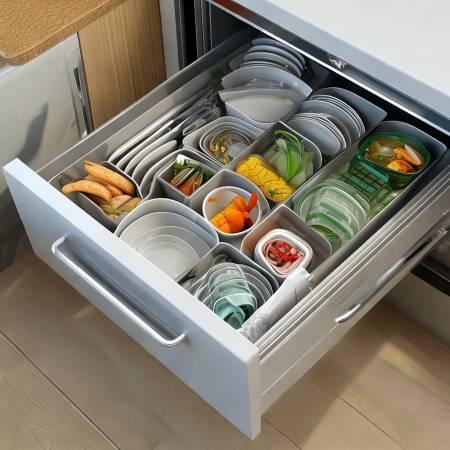 消毒柜空间利用佳