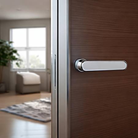 米家指纹锁，便捷生活新体验