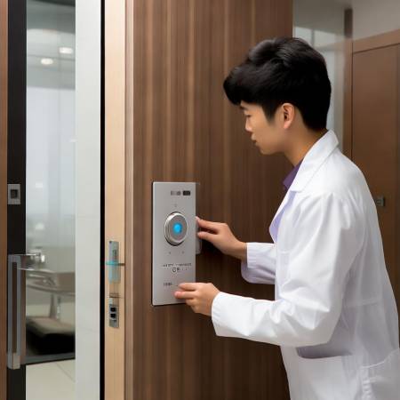 指纹锁安装需专业