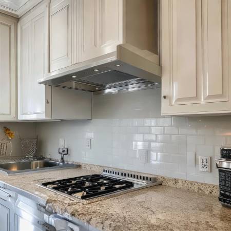 油烟机底座改造，焕新厨房轻松清