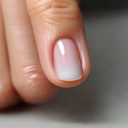 指甲油临时遮刮痕