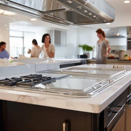 “油烟机保养防刮花”